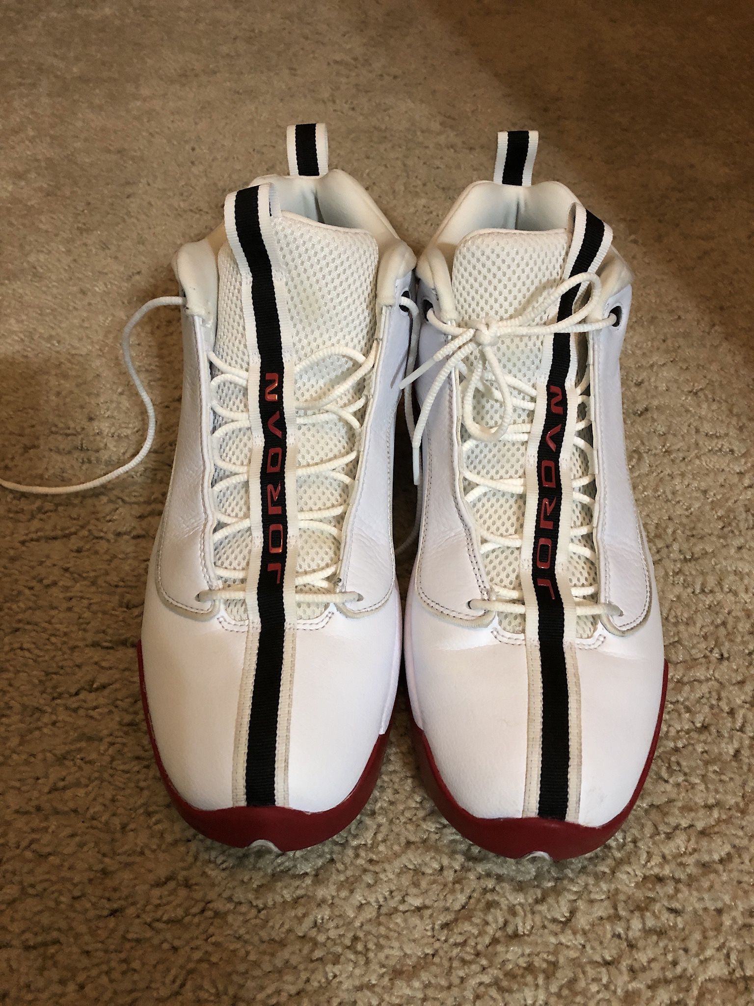 Nike Jordan Jumpman  Size 13 - Used I
