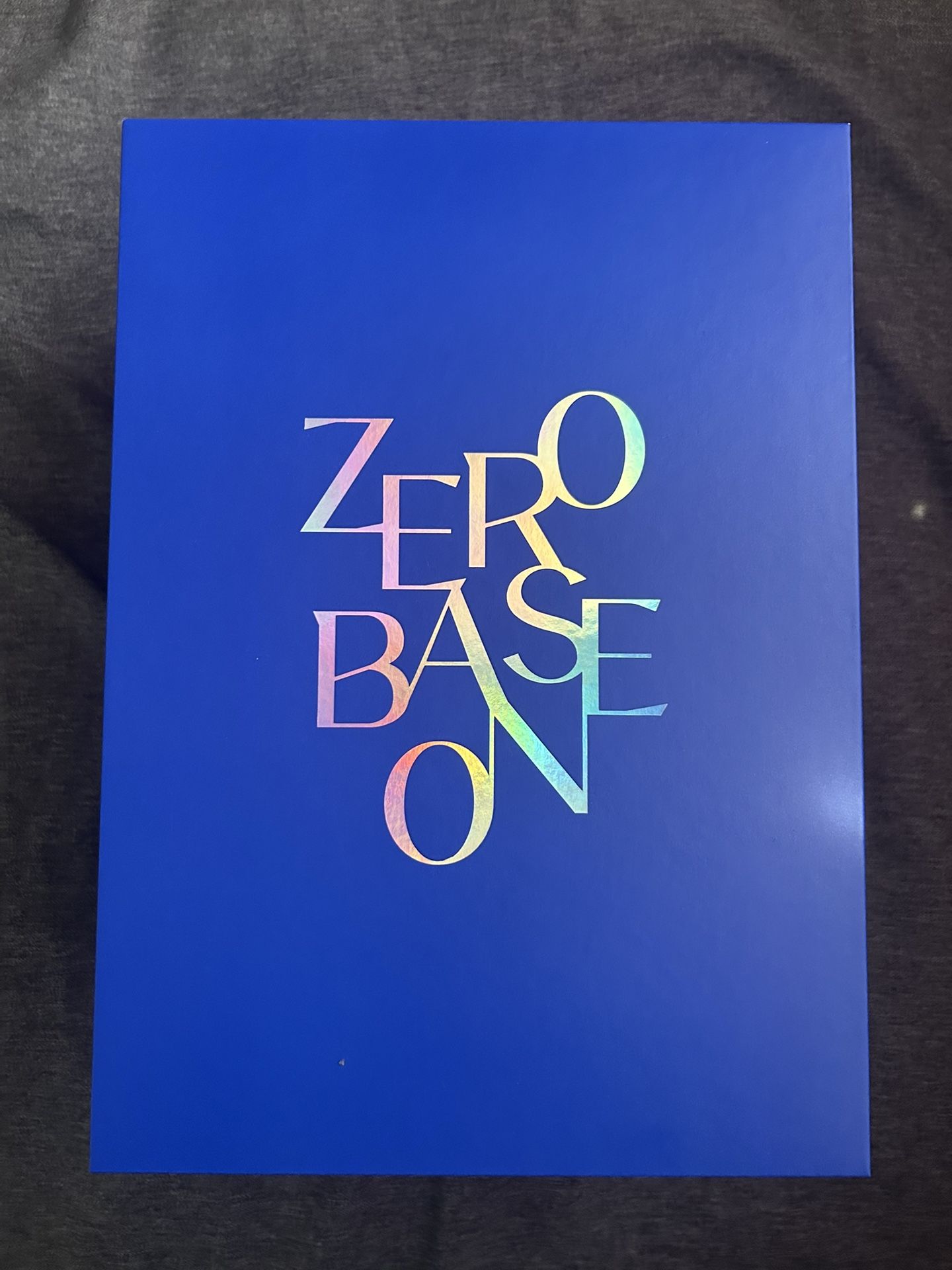 ZEROBASEONE Lightstick