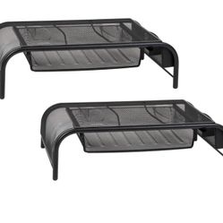 Mind Reader Monitor Stand set of 2