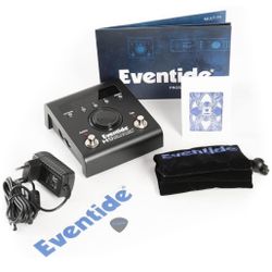 Eventide H9 MAX Harmonizer Multi Effects Guitar Pedal / Limited Edition Dark!