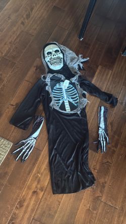 Holloween costume