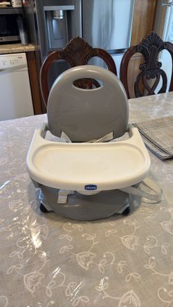 Baby Booster  feeding ,