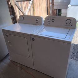 High Efficient Washer & Gas Dryer Delivery Available 