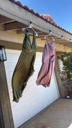 Elegant dresses