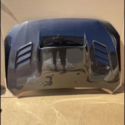 Brand New 2015 - 2021 Subaru WRX STI VIS Racing VRS Style Carbon Fiber Vented Hood