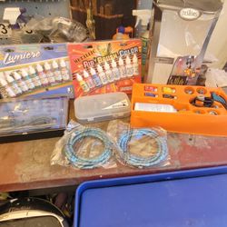 Airbrush Paint Set