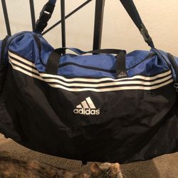 Adidas Duffle Bag