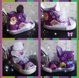 Custom Converse Shoes