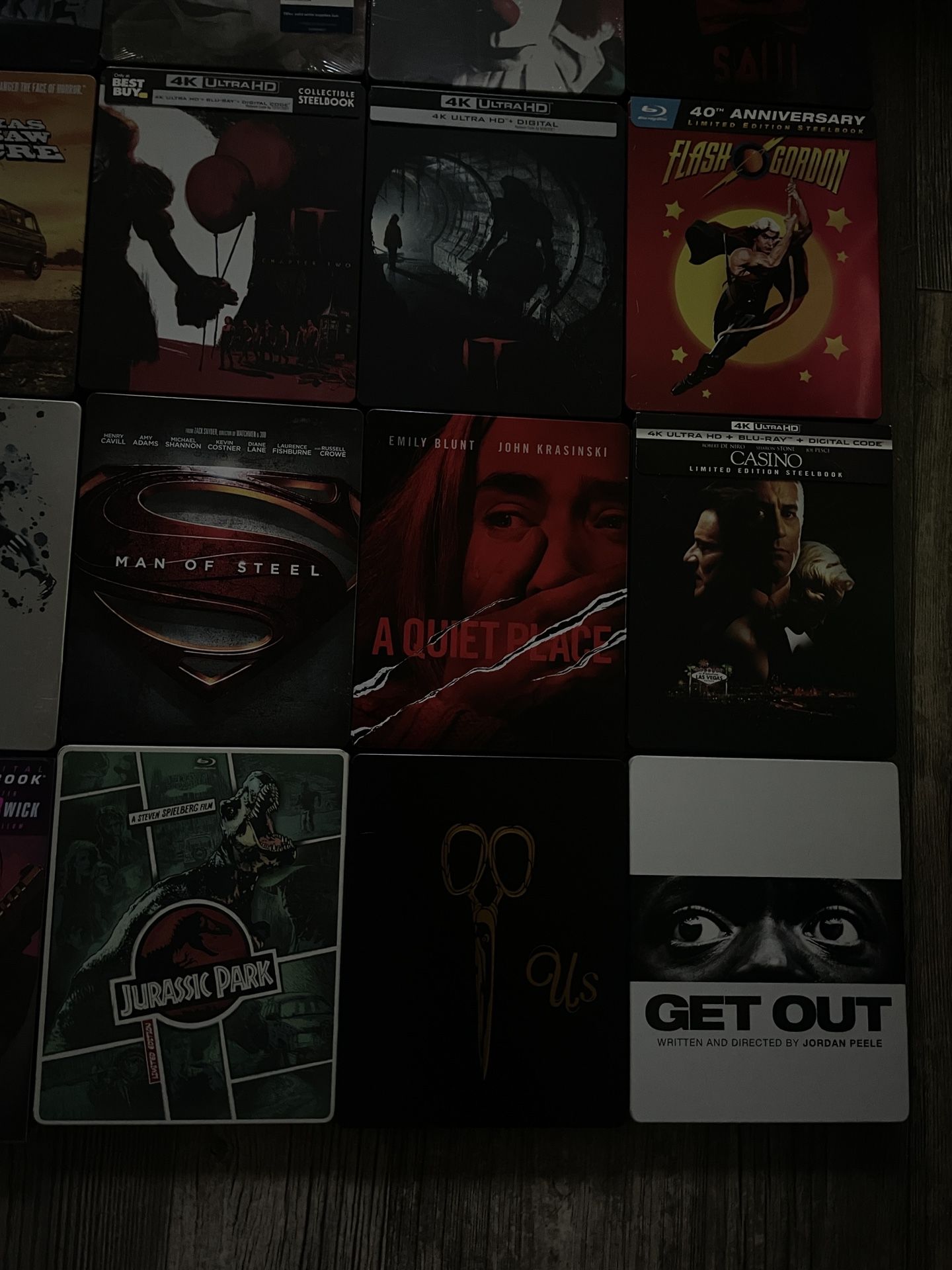 Steelbooks