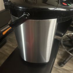     Hot Water Pot Chefman