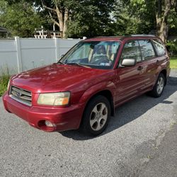 2003 Subaru Forester