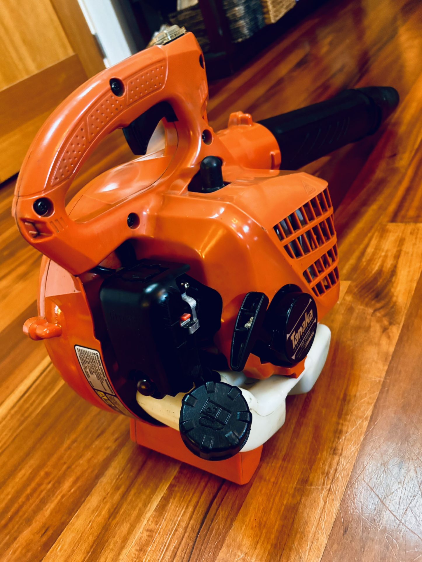 Tanaka - TRB27EP | 170 MPH — 441 CFM | Leaf Blower | Excellent Condition!