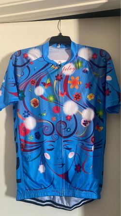 Cycling jersey set