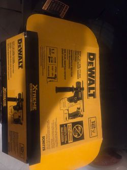 Dewalt tool