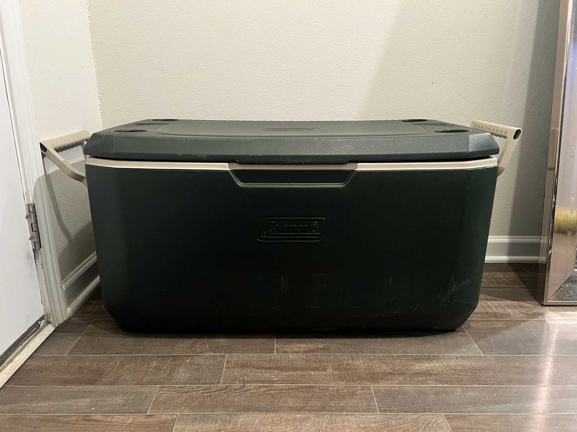 Coleman Cooler 100qt