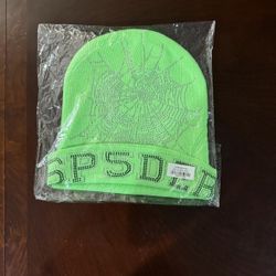 Sp5der Beanie 