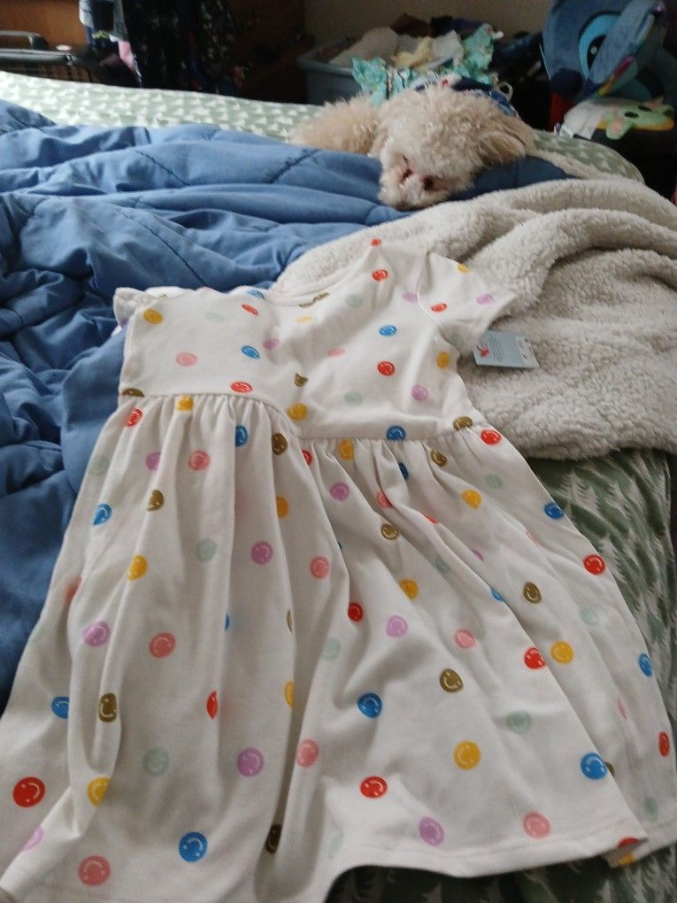 Girls Dress