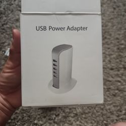 USB Power Adapter 