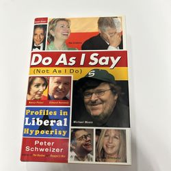 Do As I Say (Not As I Do)