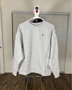 ALO Yoga accolade crewneck pullover