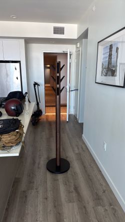 Coat rack