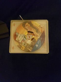 Gta Ps4
