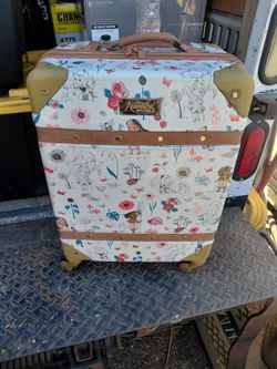 Suitcase
