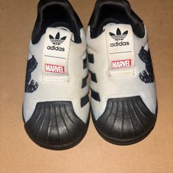 Adidas X Marvel Superstar 360