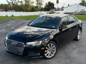 2017 Audi A4