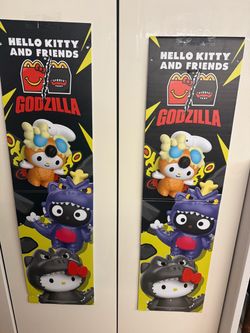 Hello kitty poster