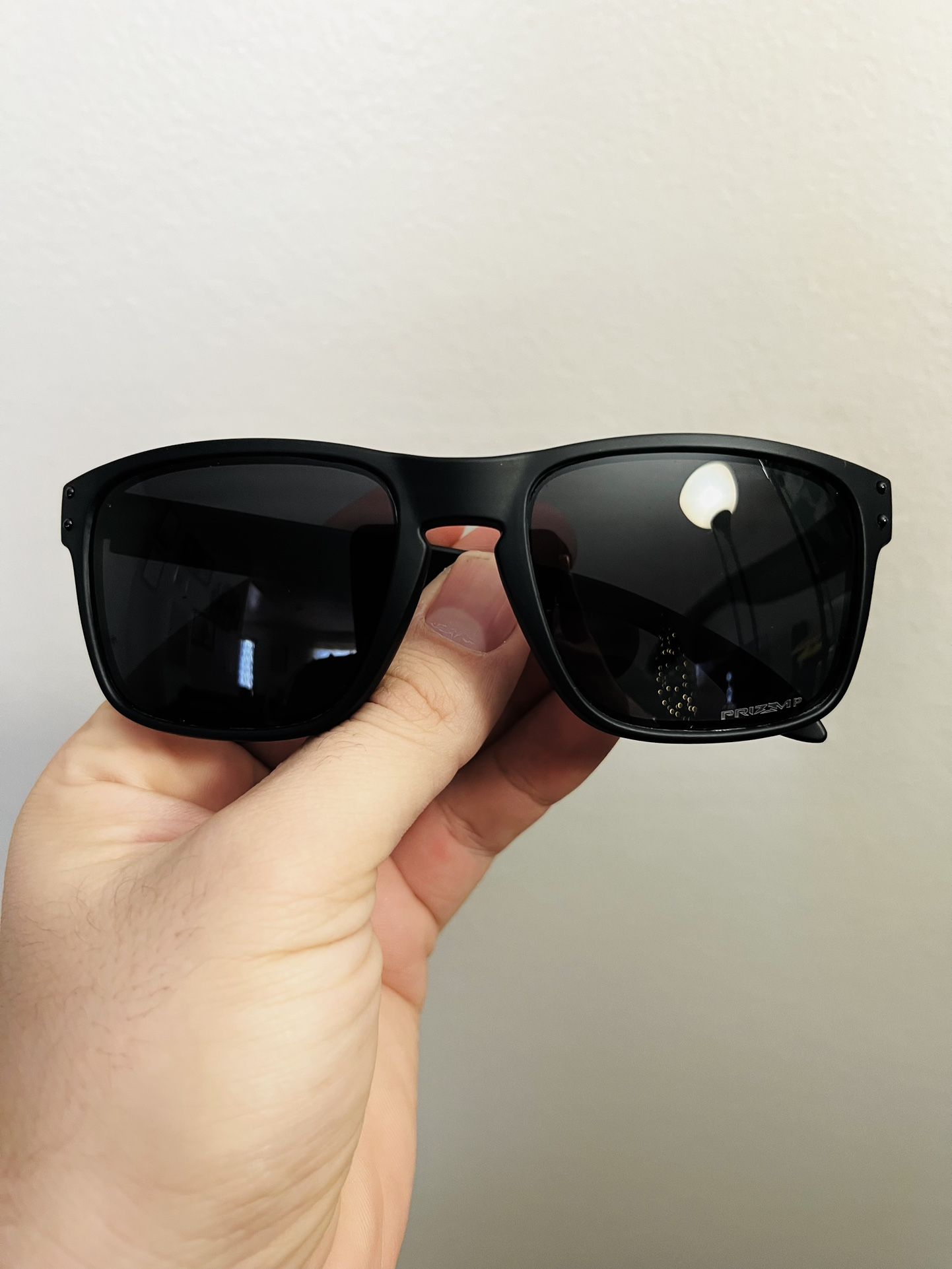 NEW Polarized Oakley Holbrook With Original Packaging 
