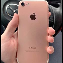 iPhone 7, Factorý  Únlocked.. Excellent Condition..