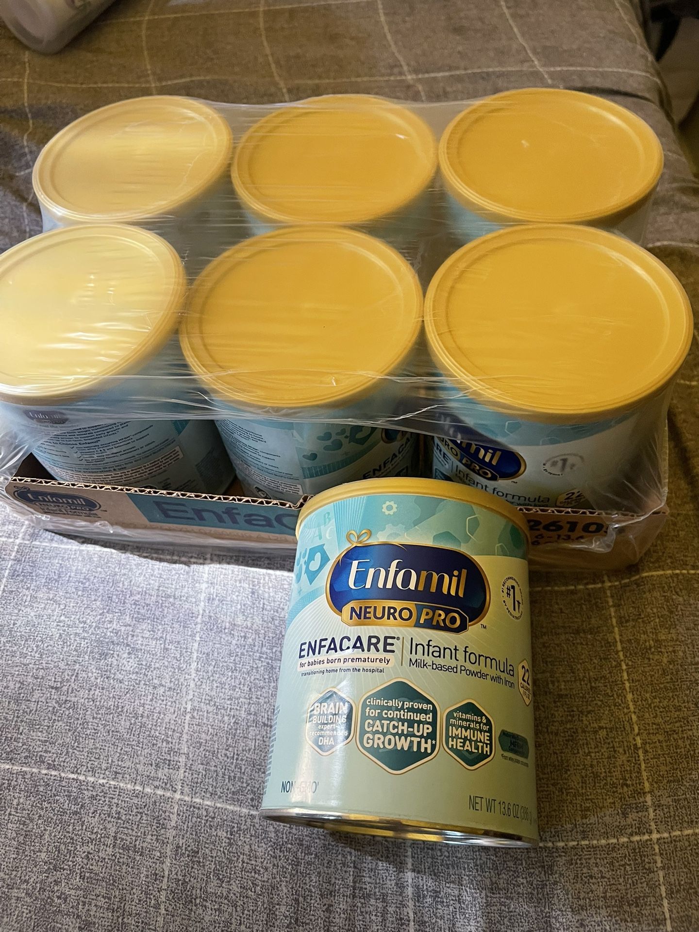 Enfamil Enfacare