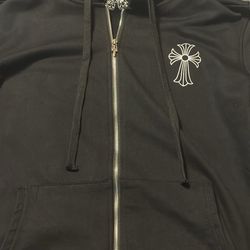 chrome hearts hoodie