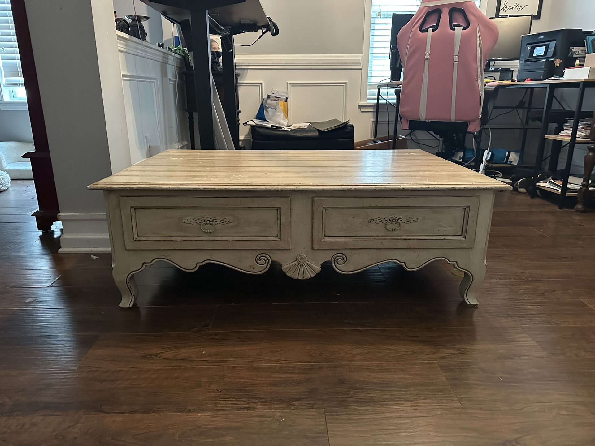 Ethan Allen Coffee Table $60 Obo