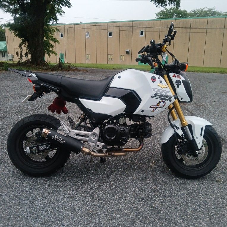 2025 Honda Grom (Non ABS)