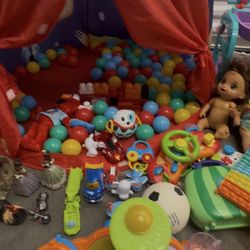 Toys 