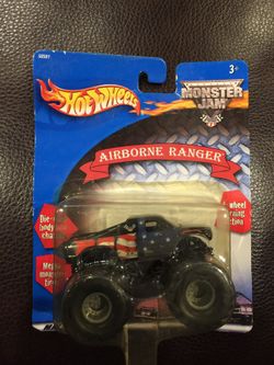 Monster Jam - Airbourne Ranger