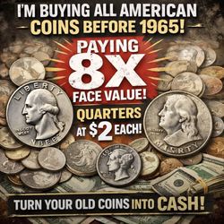 🔥 COMPRO PLATA / I BUY SILVER 🔥