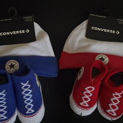 Converse BabyBoy Set