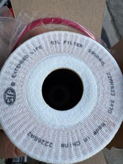 STP Extended Life Oil Filter S95B4XL