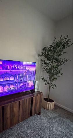 Decorative Tree + Planter