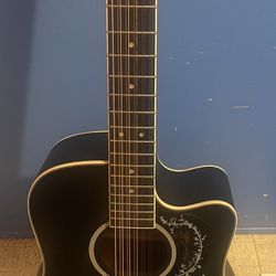 Vangoa 12 string requinto w strap for Sale in Vancouver WA OfferUp