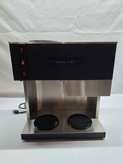 Commercial Coffee Station