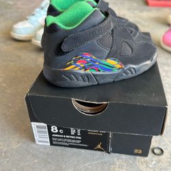 Jordan Retro 8 