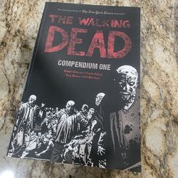 The Walking Dead: Compendium One Comic Book