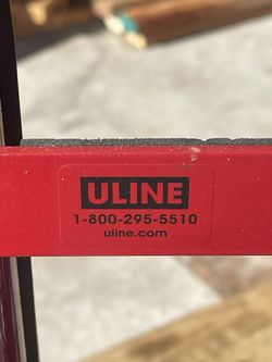 Uline Appliances Hand Truck