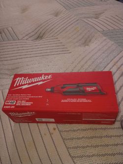 Milwaukee rotary tool