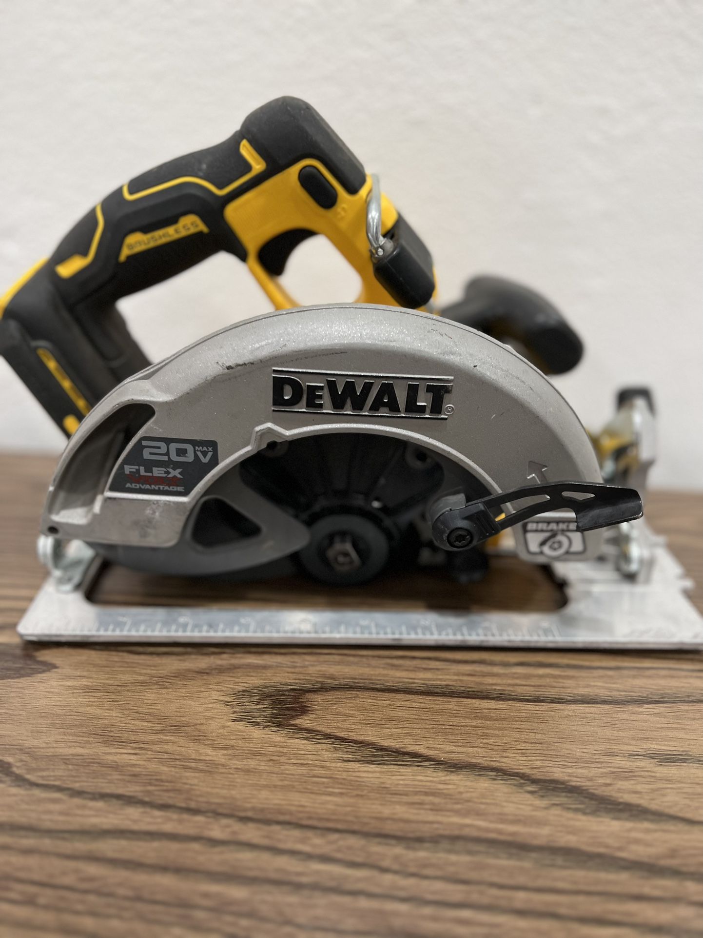 Dewalt Flexvolt Advantage Circular Saw Tool Only