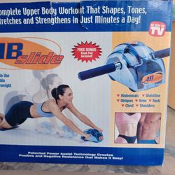 Brand New AB Workout. Please see the description! 